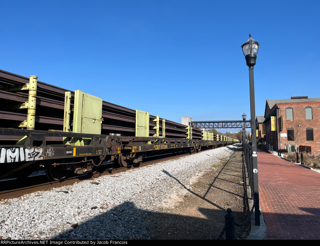 CSXT 973908